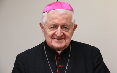 Bp Ryszard Karpiński.