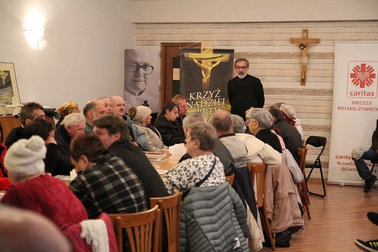 Wieczernik dla ubogich, samotnych i potrzebujących