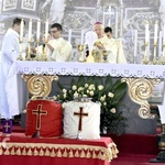 Msza Krzyżma Świętego w świdnickiej katedrze
