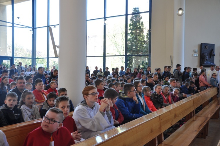 Msza Krzyżma 2019 
