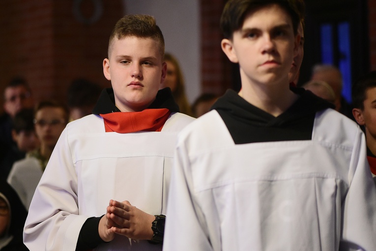 Msza Krzyżma Świętego