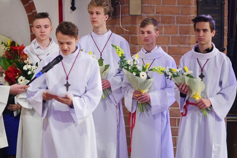 Msza Krzyżma Świętego