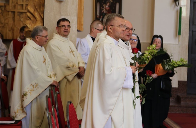 Msza Krzyżma