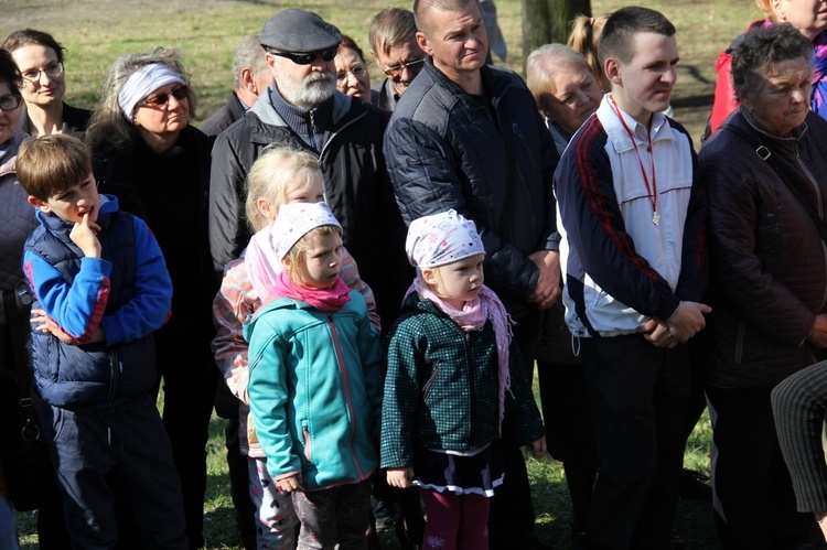 Chwalebne Misterium Męki Pańskiej w Piekarach - Wielki Czwartek