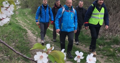 Smak Krzyża na EDK. Ekstremalni wspominają