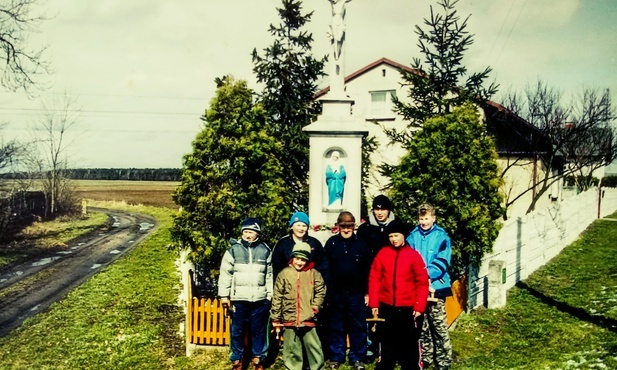 Kłapią trzy razy w ciągu dnia