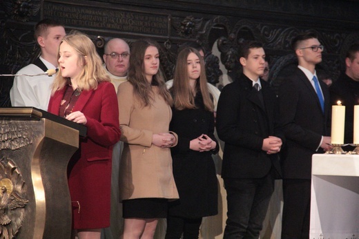 Wielki Czwartek 2019