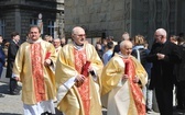 Wielki Czwartek 2019 - święto kapłanów w bielskiej katedrze