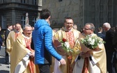 Wielki Czwartek 2019 - święto kapłanów w bielskiej katedrze