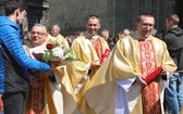 Wielki Czwartek 2019 - święto kapłanów w bielskiej katedrze