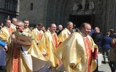 Wielki Czwartek 2019 - święto kapłanów w bielskiej katedrze