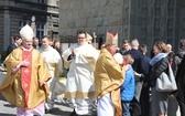 Wielki Czwartek 2019 - święto kapłanów w bielskiej katedrze