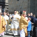 Wielki Czwartek 2019 - święto kapłanów w bielskiej katedrze