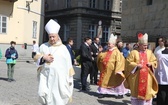 Wielki Czwartek 2019 - święto kapłanów w bielskiej katedrze