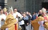 Wielki Czwartek 2019 - święto kapłanów w bielskiej katedrze
