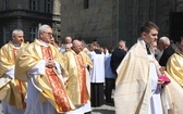 Wielki Czwartek 2019 - święto kapłanów w bielskiej katedrze
