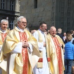 Wielki Czwartek 2019 - święto kapłanów w bielskiej katedrze