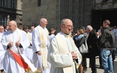 Wielki Czwartek 2019 - święto kapłanów w bielskiej katedrze