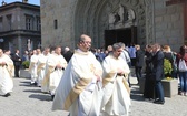 Wielki Czwartek 2019 - święto kapłanów w bielskiej katedrze