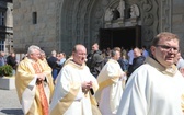 Wielki Czwartek 2019 - święto kapłanów w bielskiej katedrze