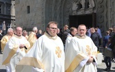 Wielki Czwartek 2019 - święto kapłanów w bielskiej katedrze