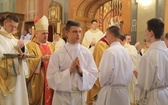 Wielki Czwartek 2019 - święto kapłanów w bielskiej katedrze