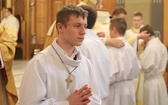 Wielki Czwartek 2019 - święto kapłanów w bielskiej katedrze