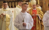 Wielki Czwartek 2019 - święto kapłanów w bielskiej katedrze