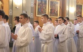 Wielki Czwartek 2019 - święto kapłanów w bielskiej katedrze