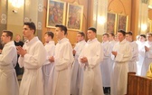 Wielki Czwartek 2019 - święto kapłanów w bielskiej katedrze