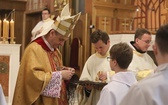 Wielki Czwartek 2019 - święto kapłanów w bielskiej katedrze