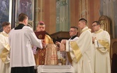 Wielki Czwartek 2019 - święto kapłanów w bielskiej katedrze