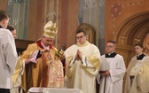 Wielki Czwartek 2019 - święto kapłanów w bielskiej katedrze