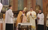 Wielki Czwartek 2019 - święto kapłanów w bielskiej katedrze