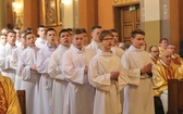 Wielki Czwartek 2019 - święto kapłanów w bielskiej katedrze