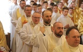 Wielki Czwartek 2019 - święto kapłanów w bielskiej katedrze