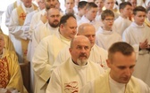 Wielki Czwartek 2019 - święto kapłanów w bielskiej katedrze