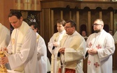 Wielki Czwartek 2019 - święto kapłanów w bielskiej katedrze
