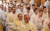 Wielki Czwartek 2019 - święto kapłanów w bielskiej katedrze