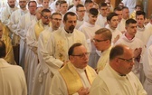 Wielki Czwartek 2019 - święto kapłanów w bielskiej katedrze