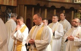 Wielki Czwartek 2019 - święto kapłanów w bielskiej katedrze
