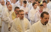 Wielki Czwartek 2019 - święto kapłanów w bielskiej katedrze