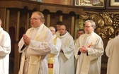 Wielki Czwartek 2019 - święto kapłanów w bielskiej katedrze