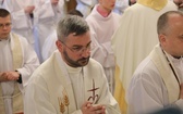 Wielki Czwartek 2019 - święto kapłanów w bielskiej katedrze