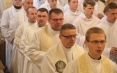 Wielki Czwartek 2019 - święto kapłanów w bielskiej katedrze