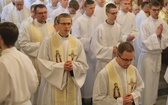 Wielki Czwartek 2019 - święto kapłanów w bielskiej katedrze