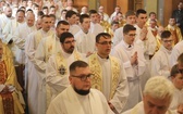 Wielki Czwartek 2019 - święto kapłanów w bielskiej katedrze