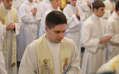 Wielki Czwartek 2019 - święto kapłanów w bielskiej katedrze