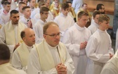 Wielki Czwartek 2019 - święto kapłanów w bielskiej katedrze