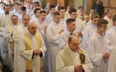 Wielki Czwartek 2019 - święto kapłanów w bielskiej katedrze